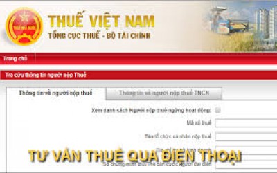 Directory of Tax Departments in Ho Chi Minh City
